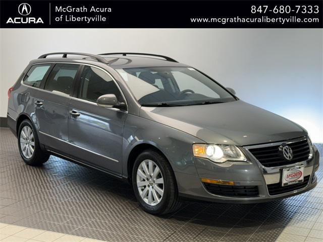 2008 Volkswagen Passat
