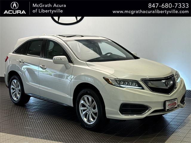 2016 Acura RDX
