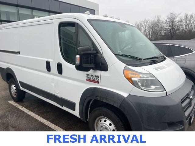 2017 RAM Promaster 1500