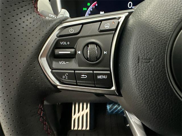 Photo of 2026 URBAN GREY PEARL Acura MDX