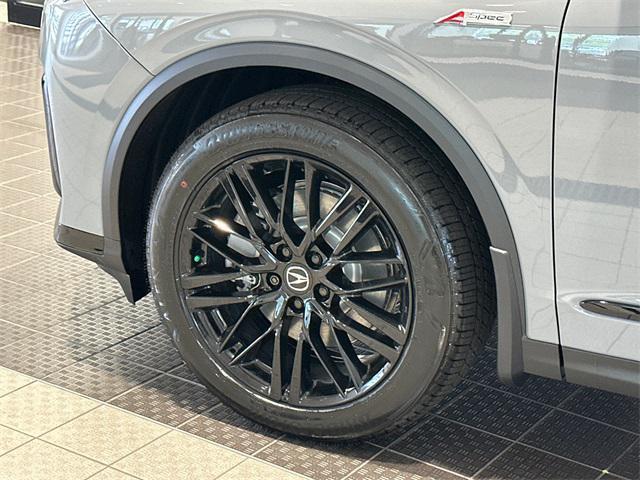 Photo of 2026 URBAN GREY PEARL Acura MDX