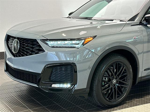 Photo of 2026 URBAN GREY PEARL Acura MDX