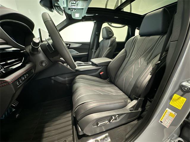 Photo of 2026 URBAN GREY PEARL Acura MDX