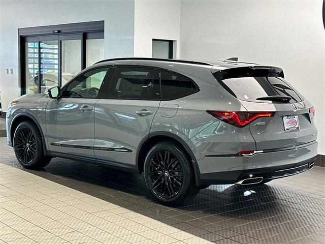 Photo of 2026 URBAN GREY PEARL Acura MDX