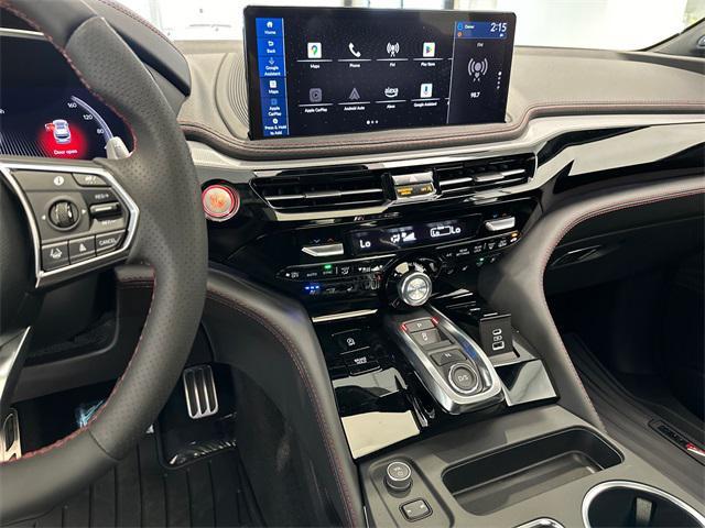 Photo of 2026 URBAN GREY PEARL Acura MDX
