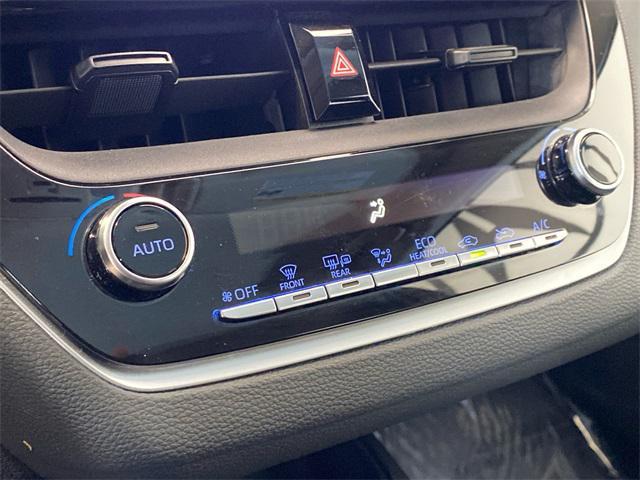 Photo of 2020 Classic Silver Metallic Toyota Corolla
