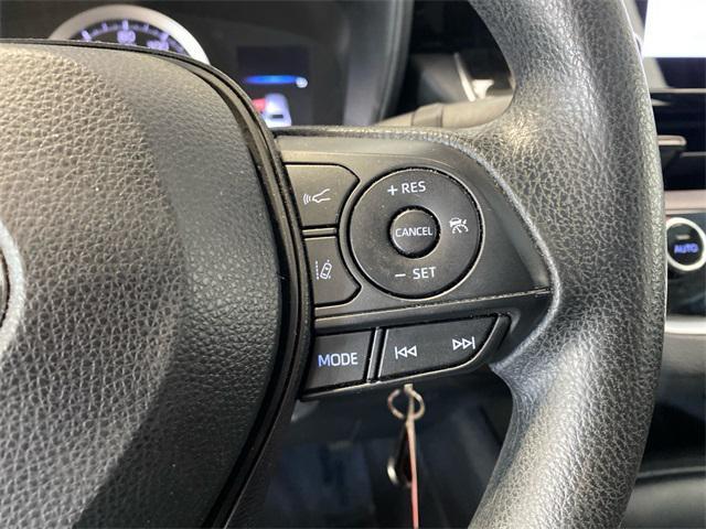 Photo of 2020 Classic Silver Metallic Toyota Corolla