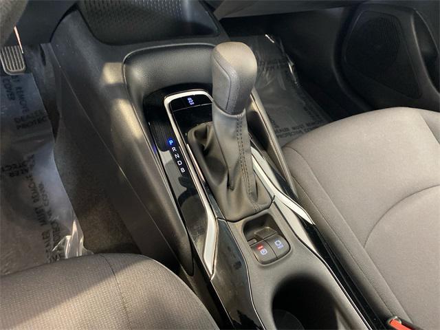 Photo of 2020 Classic Silver Metallic Toyota Corolla