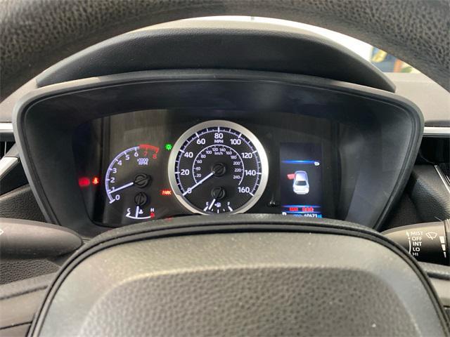 Photo of 2020 Classic Silver Metallic Toyota Corolla