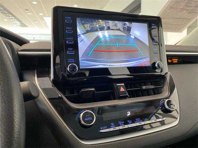 Photo of 2020 Classic Silver Metallic Toyota Corolla