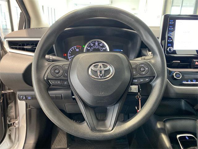 Photo of 2020 Classic Silver Metallic Toyota Corolla