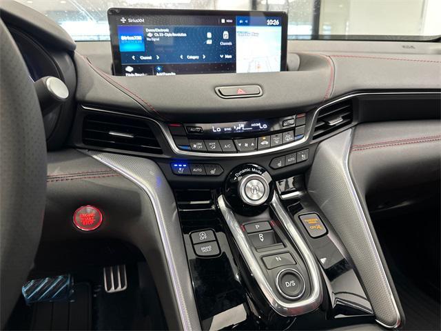 Photo of 2025 Platinum White Pearl Acura TLX
