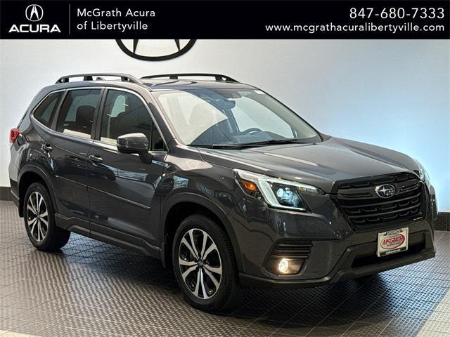 2022 Subaru Forester