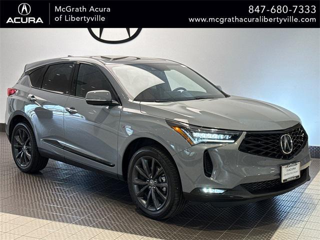2025 Acura RDX