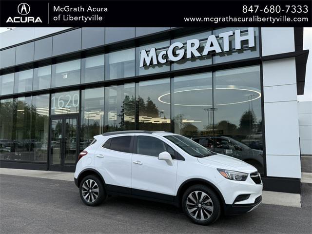 2022 Buick Encore