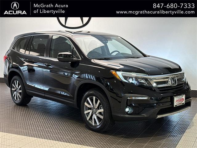 2020 Honda Pilot