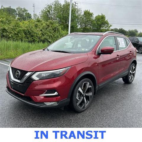 2021 Nissan Rogue Sport