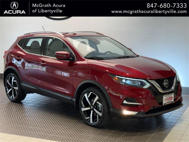 2021 Nissan Rogue Sport