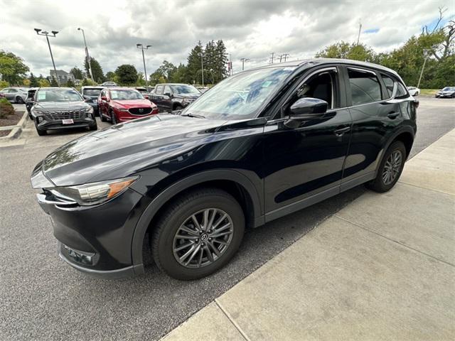 Photo of 2020 Jet Black Mica Mazda CX-5