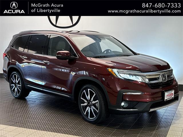 2021 Honda Pilot