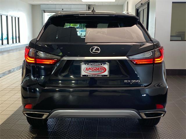Photo of 2022 Caviar Lexus RX 350