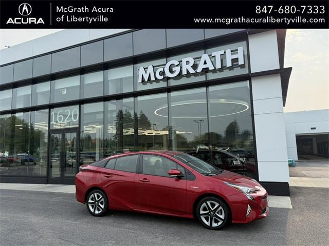 2017 Toyota Prius