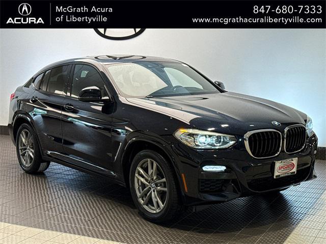 2019 BMW X4
