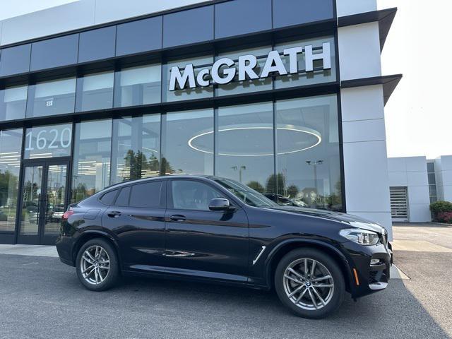 2019 BMW X4
