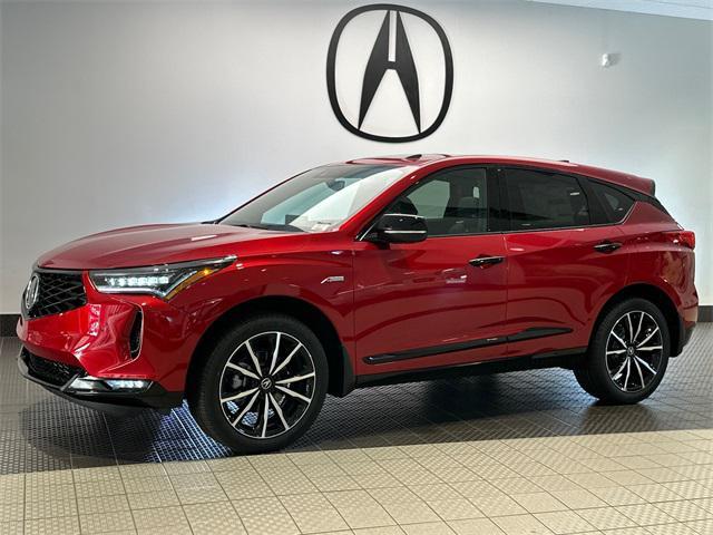 Photo of 2025 Performance Red Pearl Acura RDX