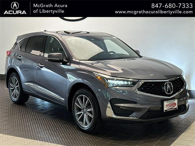 2020 Acura RDX