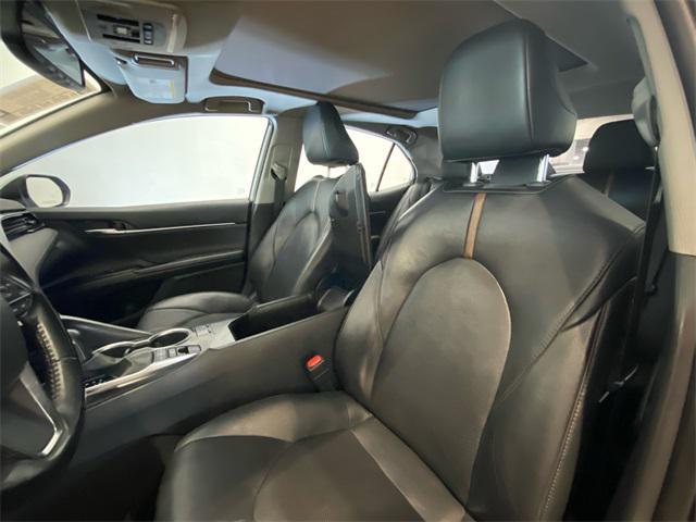 Photo of 2020 Celestial Silver Metallic Toyota Camry