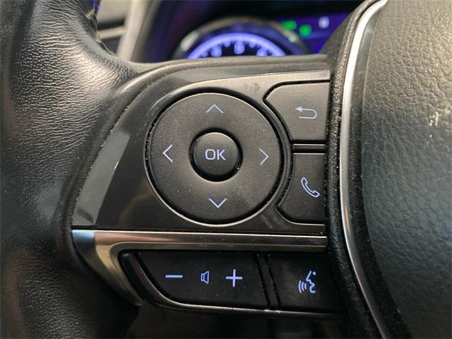 Photo of 2020 Celestial Silver Metallic Toyota Camry