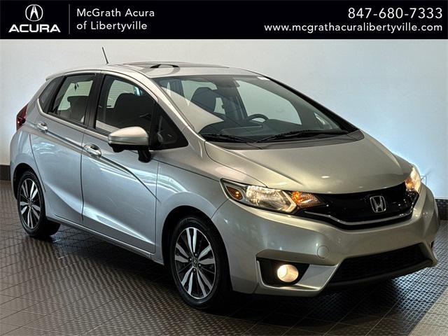2016 Honda FIT