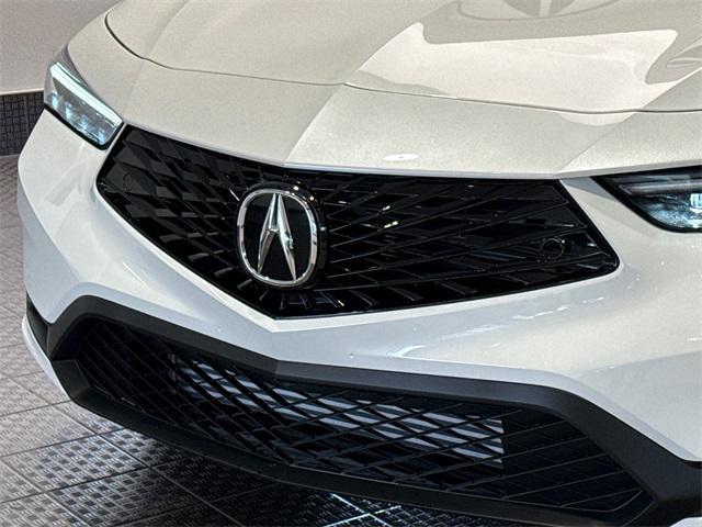 Photo of 2025 Platinum White Pearl Acura Integra