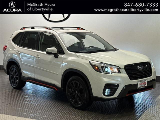 2019 Subaru Forester