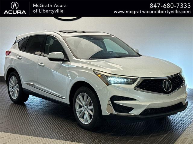 2020 Acura RDX