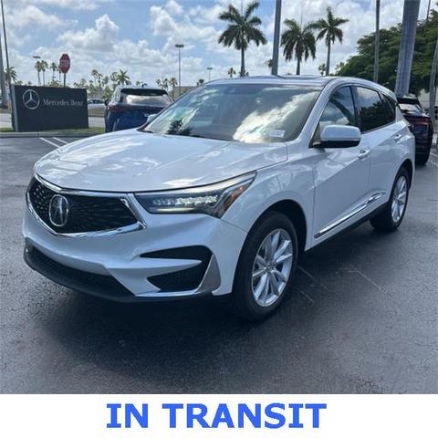 2020 Acura RDX