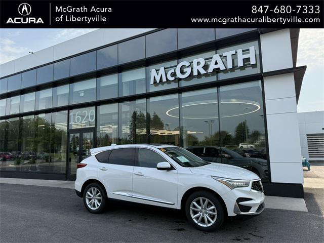 2020 Acura RDX