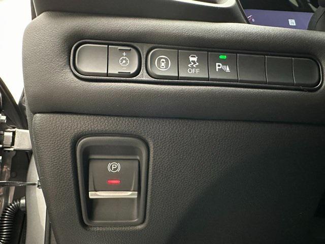 Photo of 2025 Liquid Carbon Metallic Acura TLX
