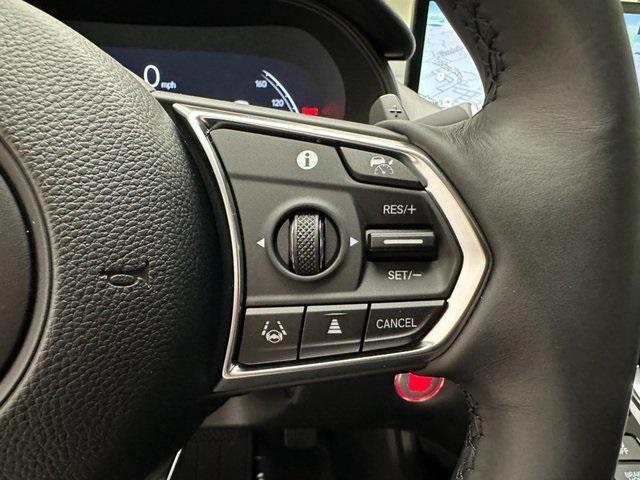 Photo of 2025 Liquid Carbon Metallic Acura TLX