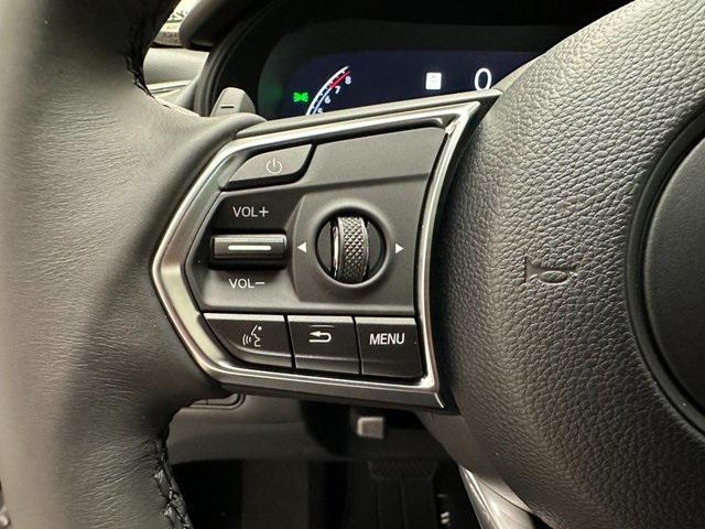 Photo of 2025 Liquid Carbon Metallic Acura TLX