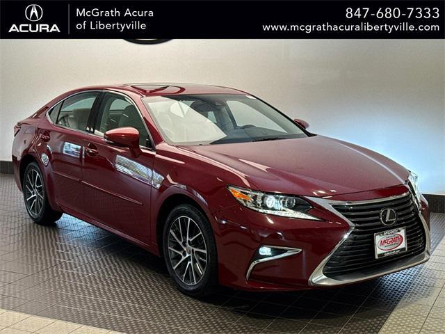 2017 Lexus Es 350