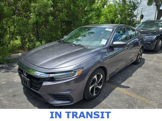 2022 Honda Insight