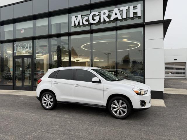 2014 Mitsubishi Outlander Sport