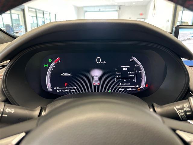 Photo of 2025 Platinum White Pearl Acura TLX