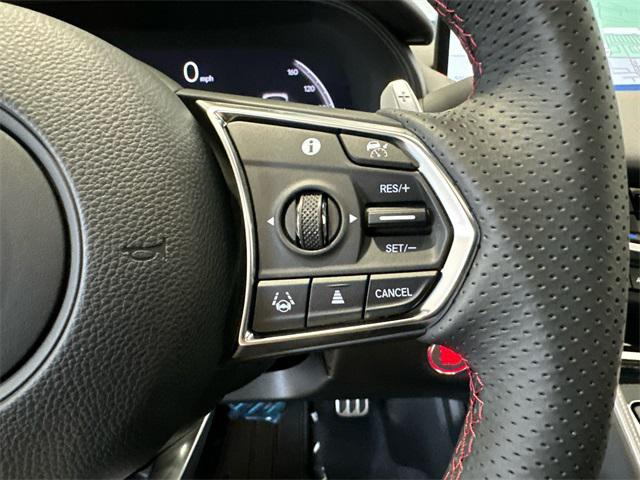 Photo of 2025 Platinum White Pearl Acura TLX