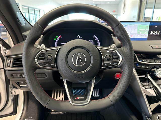 Photo of 2025 Platinum White Pearl Acura TLX