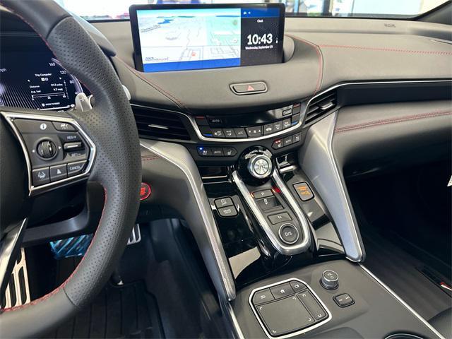 Photo of 2025 Platinum White Pearl Acura TLX