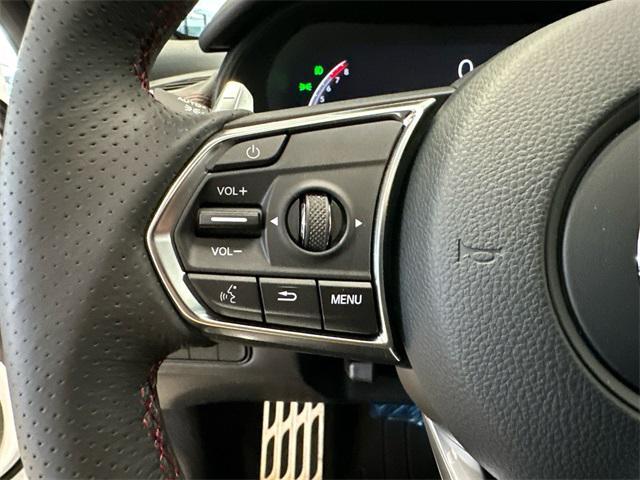 Photo of 2025 Platinum White Pearl Acura TLX
