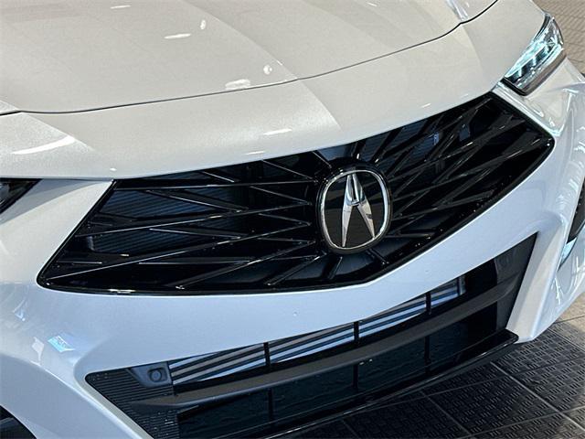 Photo of 2025 Platinum White Pearl Acura TLX